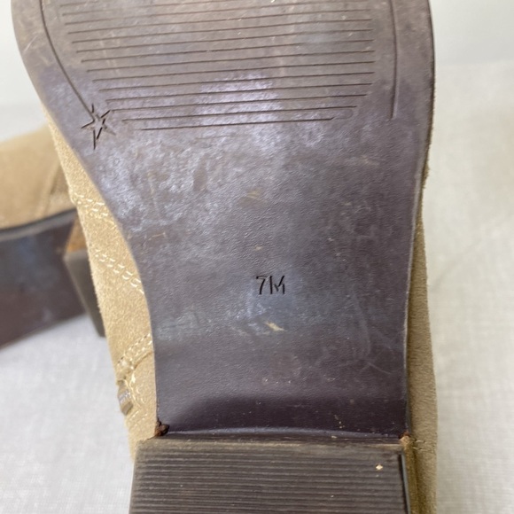 Gibson Latimer suede booties - Picture 5 of 13